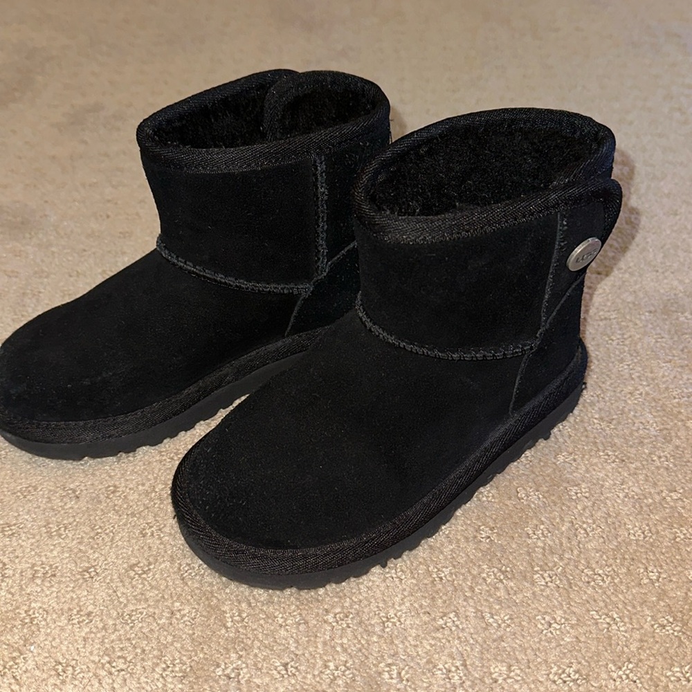 Toddler Ugg boots. Still in amazing condition